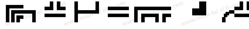 Tenacity Condensed Regular字体转换
